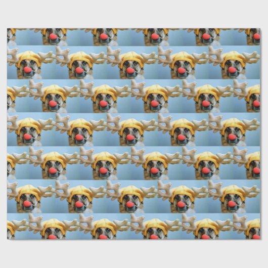 レーンジャーの包装紙 ラッピングペーパー (フラット)