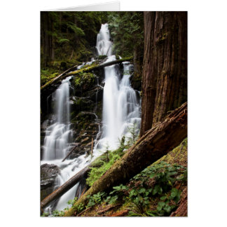 レーンジャーの滝