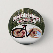 レーンジャー2018ボタンが付いているCycleNutsのJellyRoll