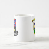 レーンジャー-空輸の2 コーヒーマグカップ (中央)