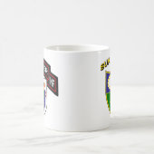 レーンジャー-第2 Bn.、第75歩兵連隊1 コーヒーマグカップ (中央)