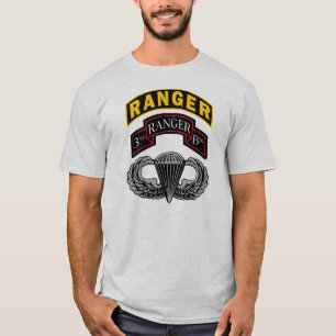 レーンジャー: 第3 BATT Tシャツ