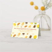 レーンズレモネードロイヤリティカード ロイヤリティカード (裏面)