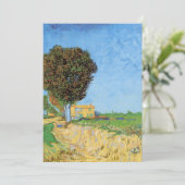 レーンニアアレズバイビンセントヴァンゴッホ (スタンド正面)