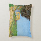 レーンニアアレズバイビンセントヴァンゴッホ アクセントクッション (裏面(縦))
