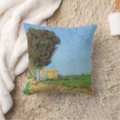 レーンニアアレズバイビンセントヴァンゴッホ クッション (ブランケット)