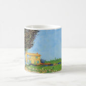 レーンニアアレズバイビンセントヴァンゴッホ コーヒーマグカップ (中央)