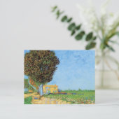 レーンニアアレズバイビンセントヴァンゴッホ ポストカード (スタンド正面)