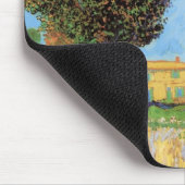 レーンニアアレズバイビンセントヴァンゴッホ マウスパッド (コーナー)