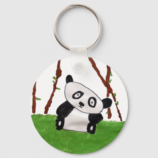 レーンVu キーホルダー (正面)