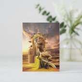 レーヴェポストカルテ ポストカード (スタンド正面)