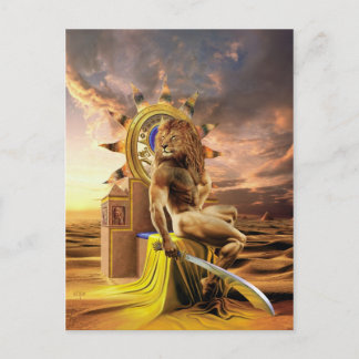 レーヴェポストカルテ ポストカード