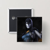 レーヴン 缶バッジ (正面&裏面)