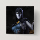 レーヴン 缶バッジ (正面)