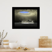 レ刑務所 – 囚人 ポスター (キッチン)