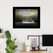 レ刑務所 – 囚人 ポスター (ホームオフィス)