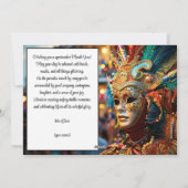 💚💜💛レ王室のガリア:マルディグラスバガランザ シーズンカード (裏面)