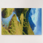 レ生まれテの義務 ジグソーパズル (横)