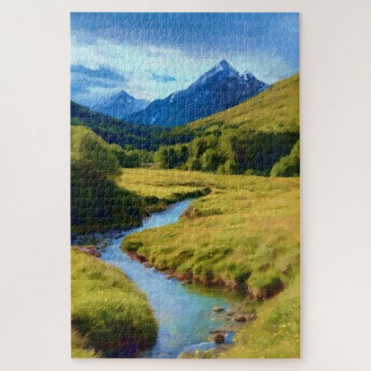 レ生まれテの義務 ジグソーパズル (縦)