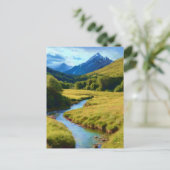 レ生まれテの義務 ポストカード (スタンド正面)