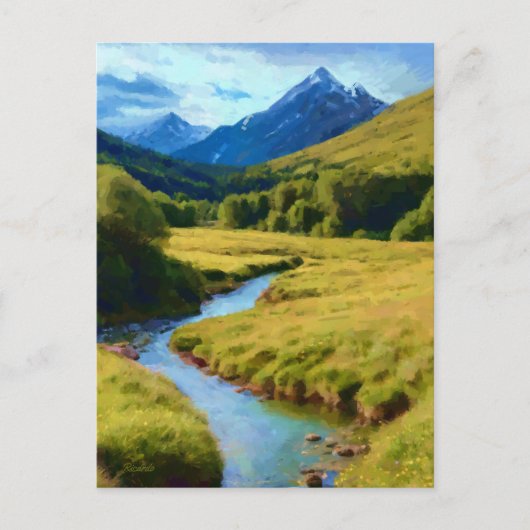 レ生まれテの義務 ポストカード (正面)