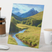 レ生まれテの義務 台座サイン (インサイチュ)