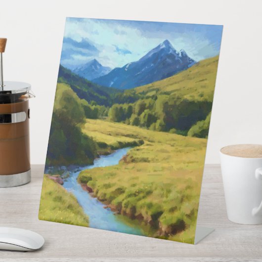 レ生まれテの義務 台座サイン (インサイチュ)