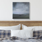 レ秘密の隠し2 2014 キャンバスプリント (インサイチュ (寝室))