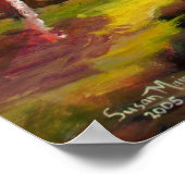 レ色彩の鮮やかディ17 23 ポスター (角)