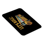 レ転がス マグネット (右側)