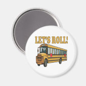 レ転がス マグネット (正面/裏面)