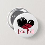 レ転がス 缶バッジ (正面&裏面)