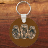 レ3シン キーホルダー (正面)