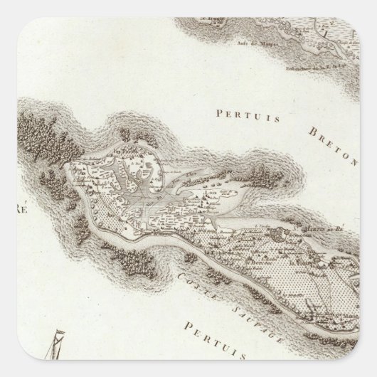 レ・デ・レ スクエアシール (正面)