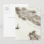 レ・デ・レ ポストカード (正面/裏面)