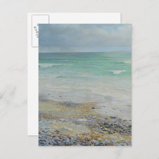 レ・デ・レ ポストカード (正面/裏面)