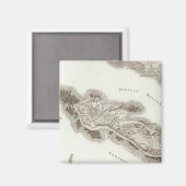 レ・デ・レ マグネット (正面/裏面)