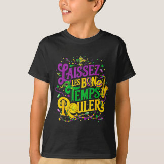 レ・ボン・トン・ルーレ イラスト Tシャツ