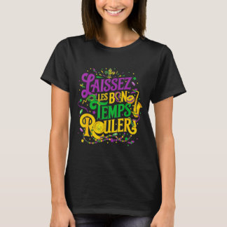 レ・ボン・トン・ルーレ デザイン Tシャツ
