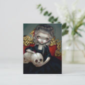 「レ・ヴァンパイア：レ・クラヌ」ポストカード ポストカード (スタンド正面)