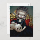 「レ・ヴァンパイア：レ・クラヌ」ポストカード ポストカード (正面/裏面)