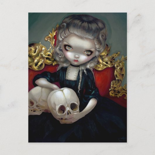 「レ・ヴァンパイア：レ・クラヌ」ポストカード ポストカード (正面)