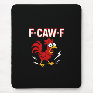 ロおもしろいー熱狂するスターF-CAW-Fミーム マウスパッド