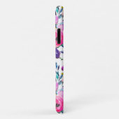 ロかわいらしゴパーソナライズされたフローラ Case-Mate iPhoneケース (裏面/右)