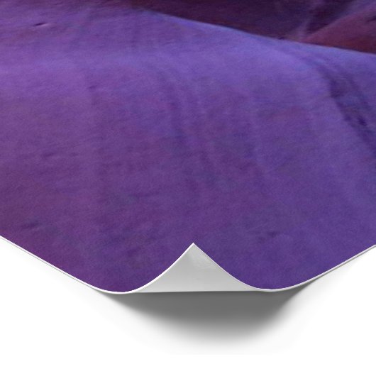 ロアアンテロープ渓谷 ポスター (角)