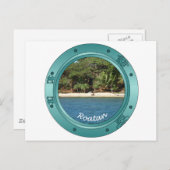 ロアタンポルトホール ポストカード (正面/裏面)