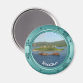 ロアタンポルトホール マグネット (正面/裏面)