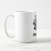 ロアディールTレックス恐竜マグ コーヒーマグカップ (左)