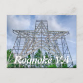 ロアノケva ポストカード (正面)