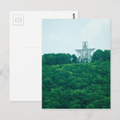 ロアノーク・バージニア ポストカード (正面/裏面)